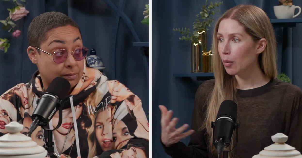 Raven-Symoné And Her Wife Don’t Sleep In The Same Bed — Here’s Why People Think It’s A Game Changer