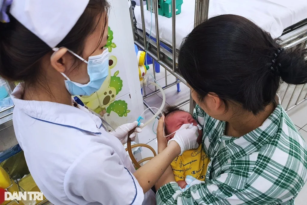 Virus quen thuộc gây bệnh hô hấp nghiêm trọng ở trẻ em - 2 Virus quen thuộc gây bệnh hô hấp nghiêm trọng ở trẻ em - 2