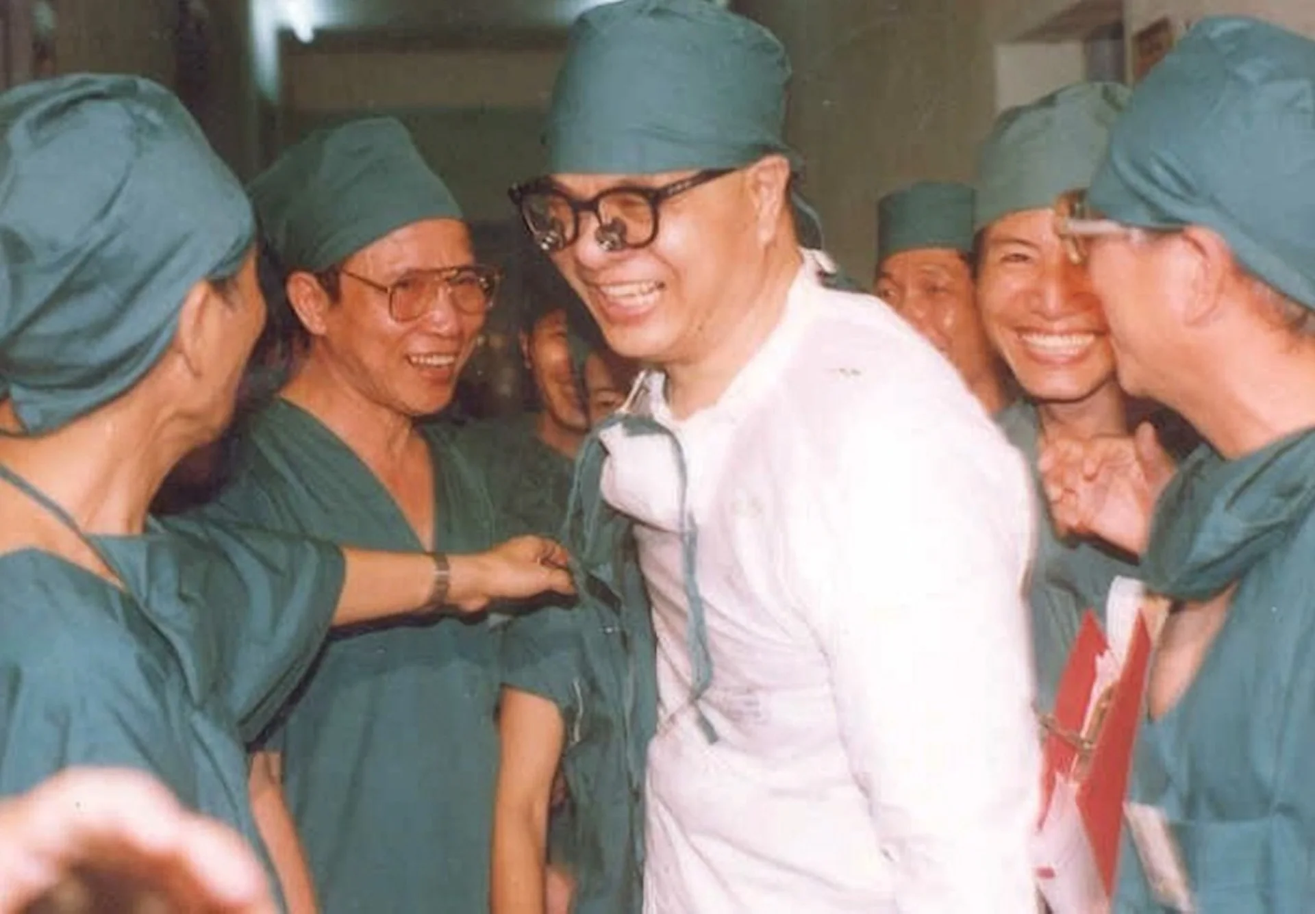 50 năm sau thống nhất, Việt Nam chói sáng trên bản đồ ghép tạng thế giới - 2 50 năm sau thống nhất, Việt Nam chói sáng trên bản đồ ghép tạng thế giới - 2