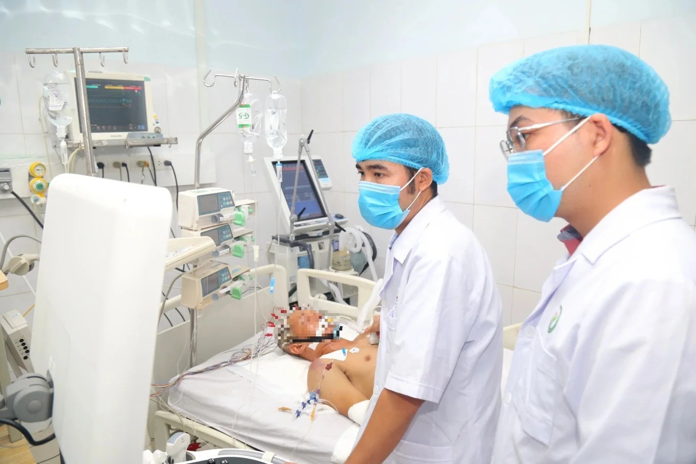 50 năm sau thống nhất, Việt Nam chói sáng trên bản đồ ghép tạng thế giới - 9 50 năm sau thống nhất, Việt Nam chói sáng trên bản đồ ghép tạng thế giới - 9