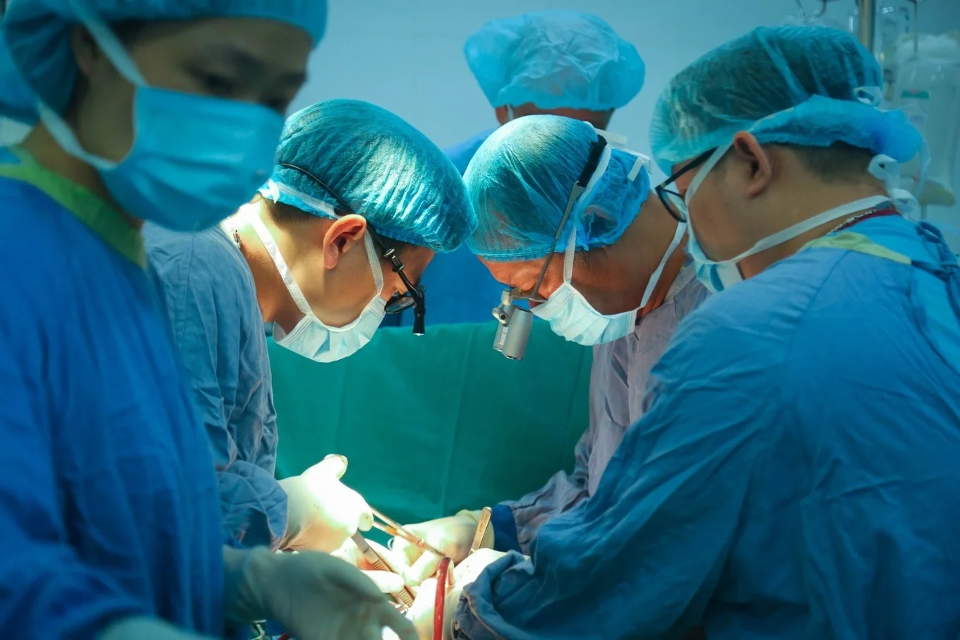 50 năm sau thống nhất, Việt Nam chói sáng trên bản đồ ghép tạng thế giới - 11 50 năm sau thống nhất, Việt Nam chói sáng trên bản đồ ghép tạng thế giới - 11