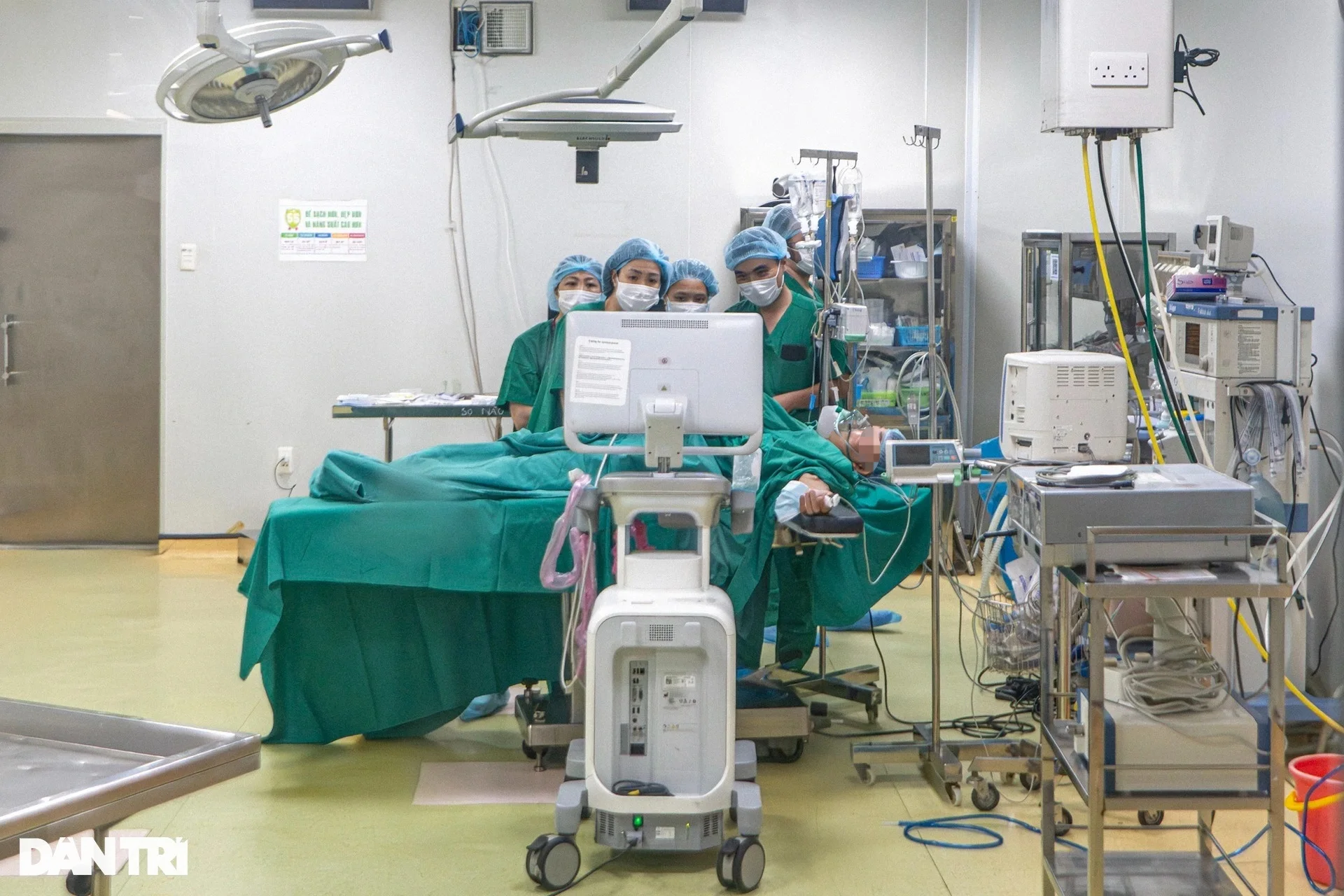 50 năm sau thống nhất, Việt Nam chói sáng trên bản đồ ghép tạng thế giới - 12 50 năm sau thống nhất, Việt Nam chói sáng trên bản đồ ghép tạng thế giới - 12