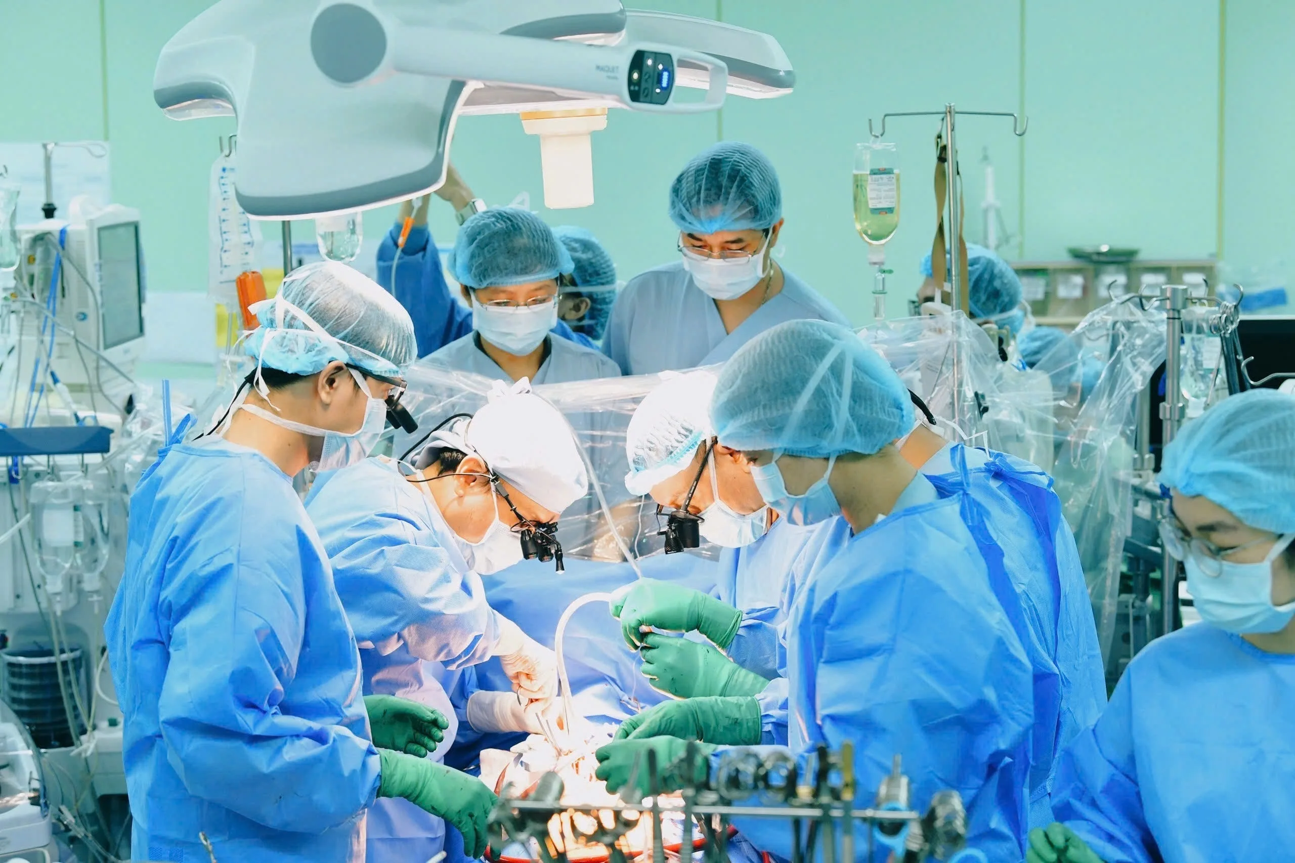 50 năm sau thống nhất, Việt Nam chói sáng trên bản đồ ghép tạng thế giới - 23 50 năm sau thống nhất, Việt Nam chói sáng trên bản đồ ghép tạng thế giới - 23
