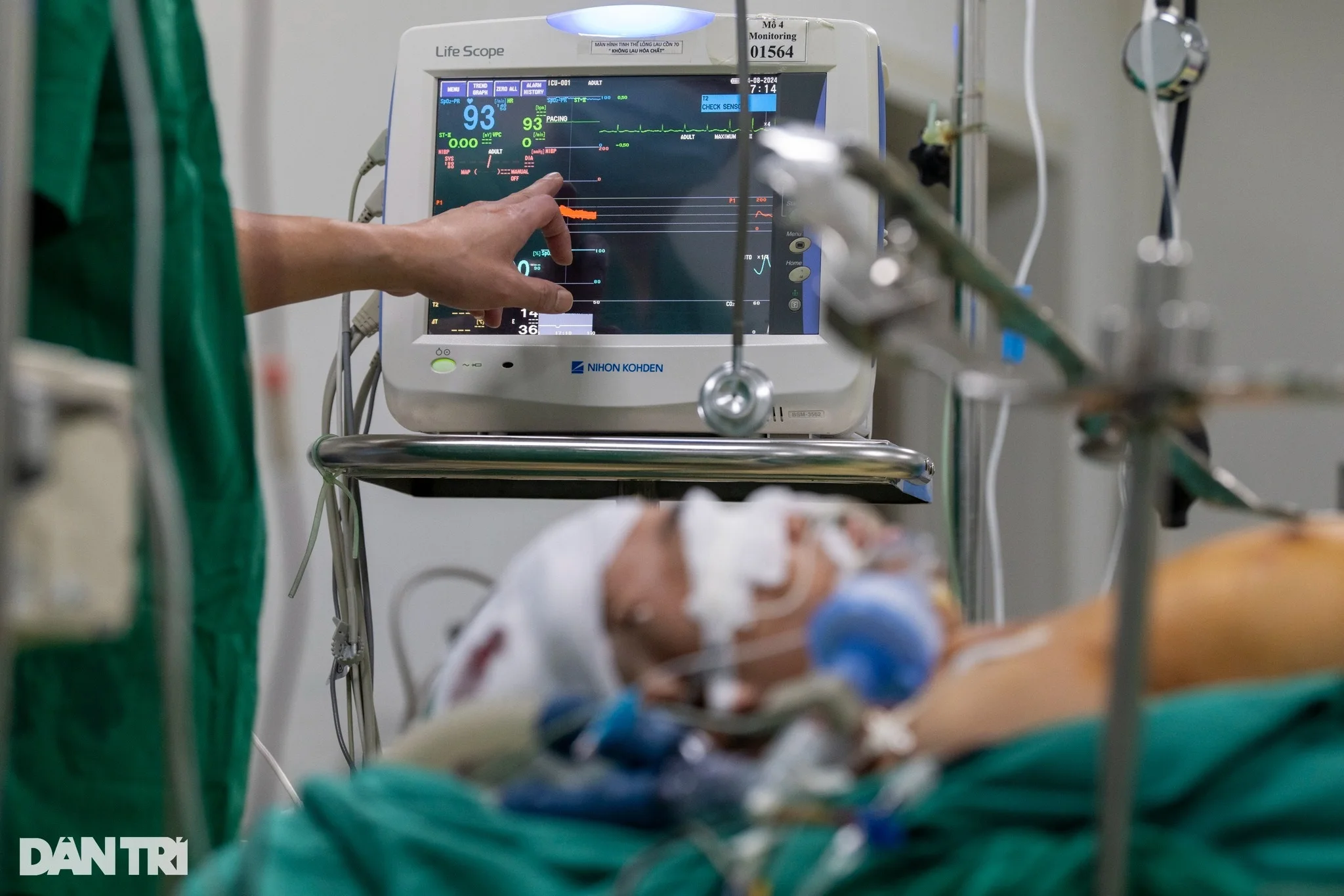 50 năm sau thống nhất, Việt Nam chói sáng trên bản đồ ghép tạng thế giới - 25 50 năm sau thống nhất, Việt Nam chói sáng trên bản đồ ghép tạng thế giới - 25