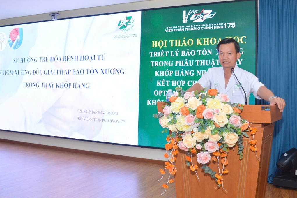 Căn bệnh ngày càng trẻ hóa gây tàn phế, tấn công người lạm dụng rượu bia