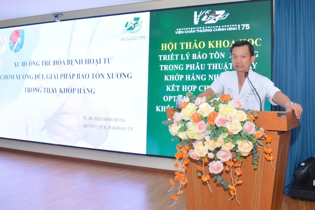 Căn bệnh ngày càng trẻ hóa gây tàn phế, tấn công người lạm dụng rượu bia - 1