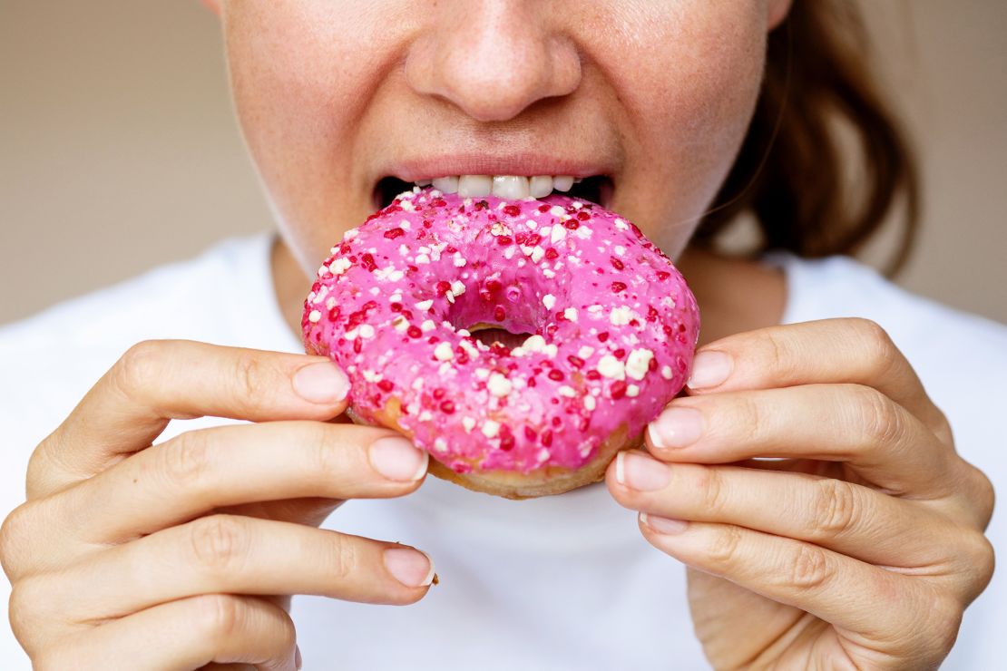 Your chance of an early death rises with every bite of ultraprocessed food, study says