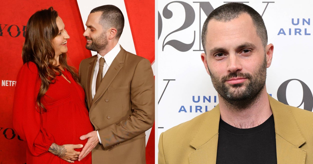 Penn Badgley Is Being Praised For His Seriously Self-Aware Comments About The Pressure Of Raising Boys