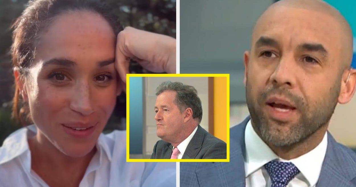 Meghan Markle Just Sent The British Weatherman Who Defended Her Against Piers Morgan In 2021 A Gift For His New Baby, And It’s A Pretty Big Deal