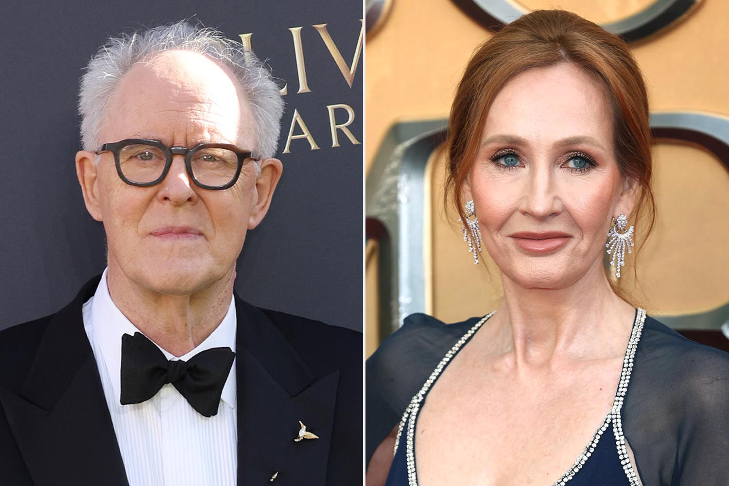 ‘Harry Potter’ star John Lithgow is surprised by J.K. Rowling backlash