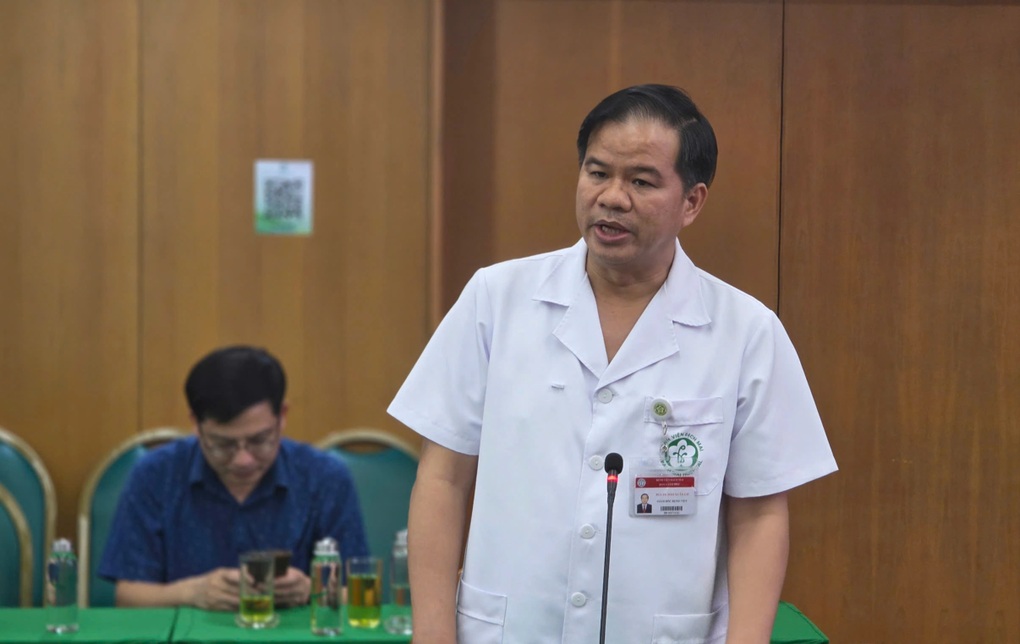 Bệnh viện Bạch Mai lên tiếng trước thông tin tái chế chất thải nguy hiểm