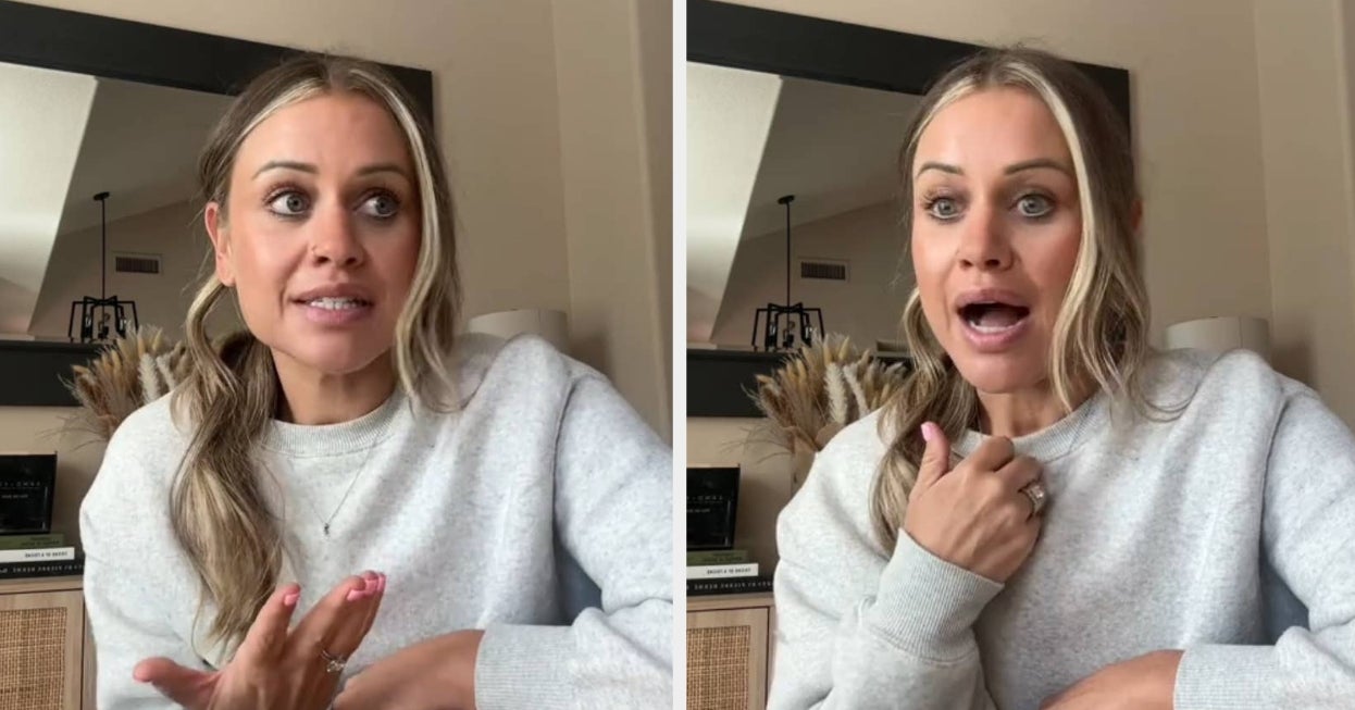 Everything You Need To Know About Wellness TikToker Janelle Rohner’s Weight Loss Controversy