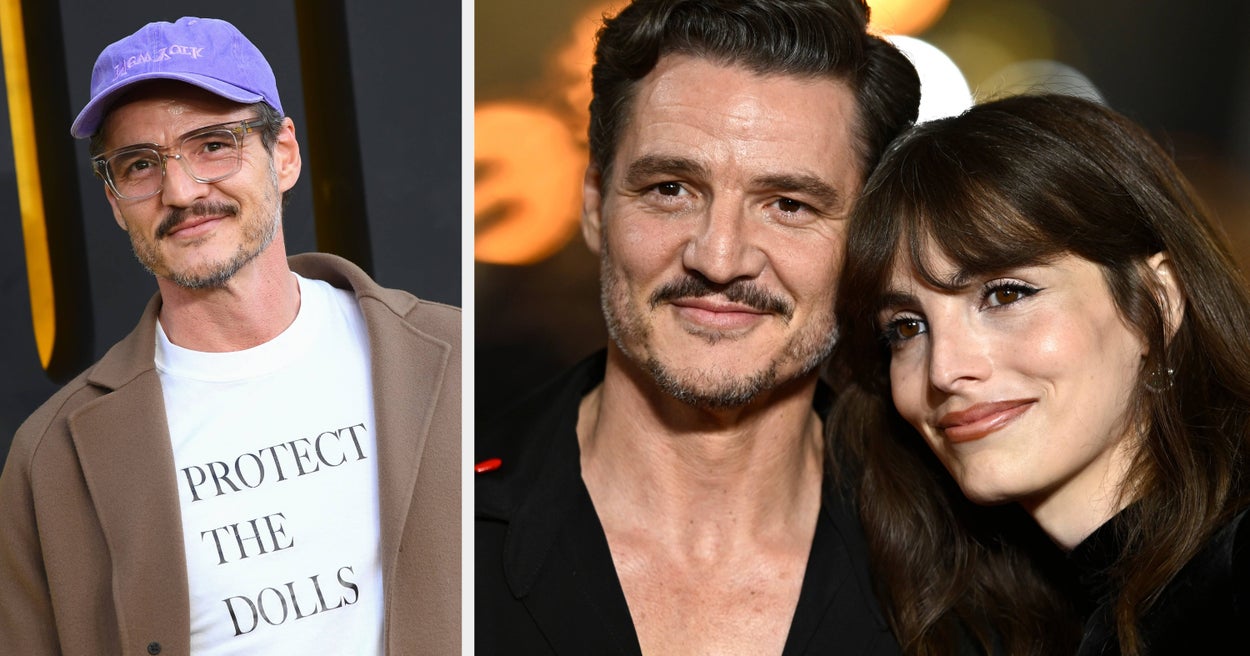 Pedro Pascal’s Transgender Sister, Lux Pascal, Just Shared Her Pride For His Unwavering Support Of The Trans Community