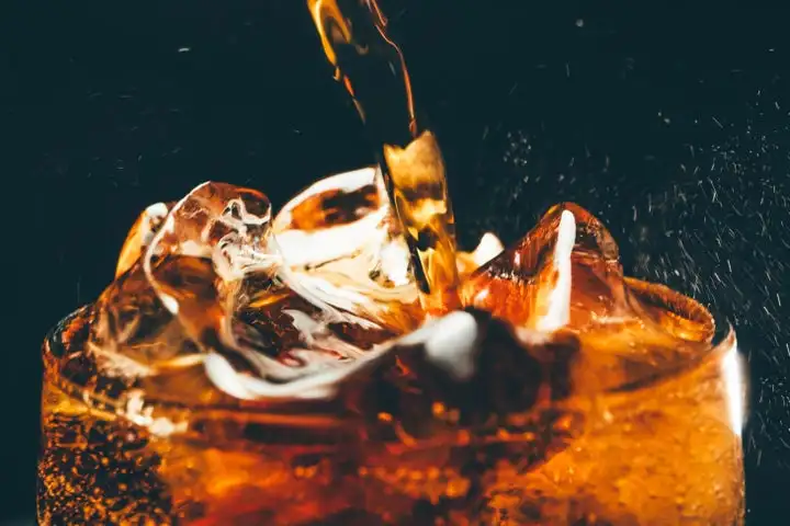 If you're wondering whether diet soda is an option, think again.