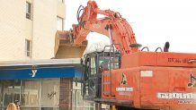 Niles to demolish ‘Leaning Tower’ YMCA building to make way for shopping, entertainment