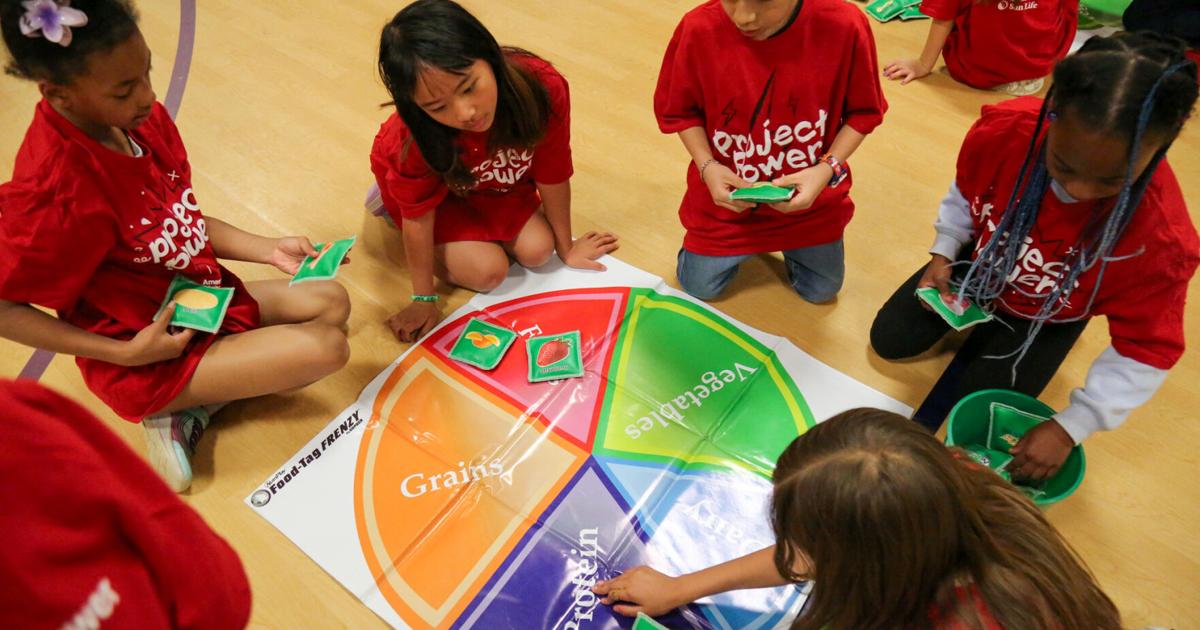 Aurora Public Schools partner with American Diabetes Association to teach healthy eating