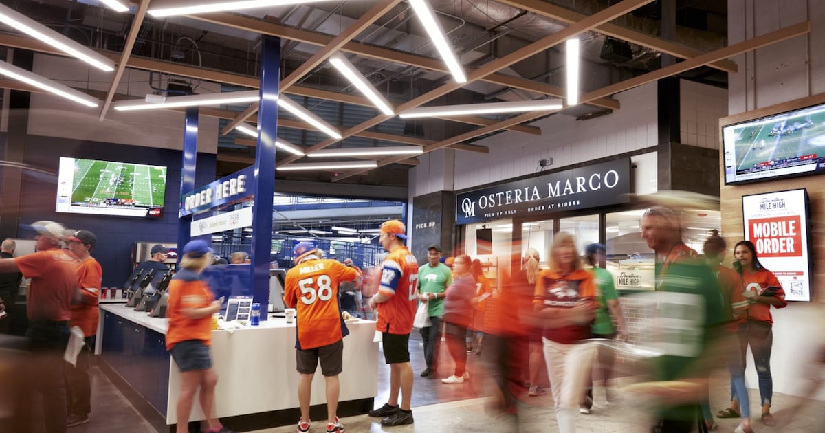 NFL’s Voice of the Fan surveys are influencing Aramark Sports + Entertainment’s focus