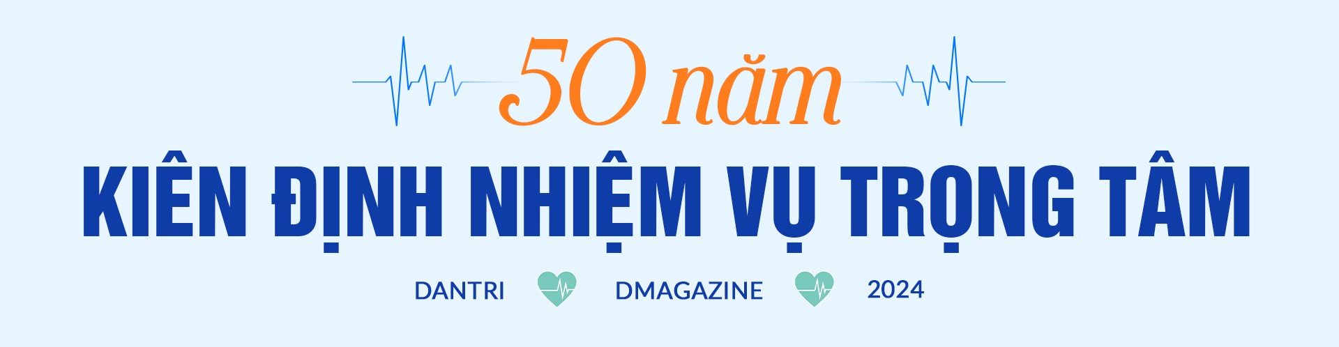 TPHCM và hành trình 50 năm nâng tầm sức khỏe người dân