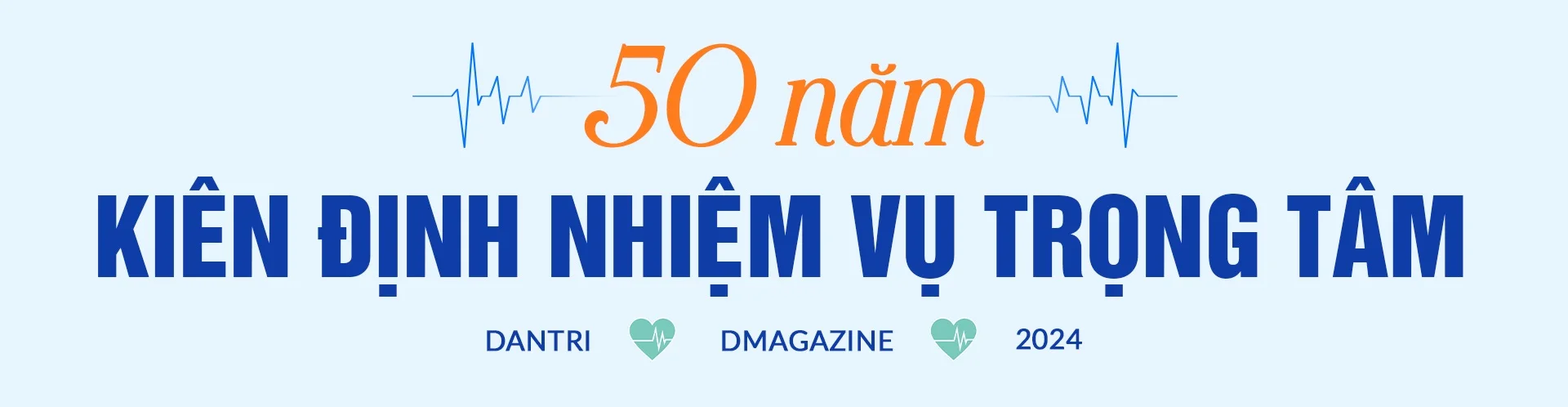 TPHCM và hành trình 50 năm nâng tầm sức khỏe người dân - 1