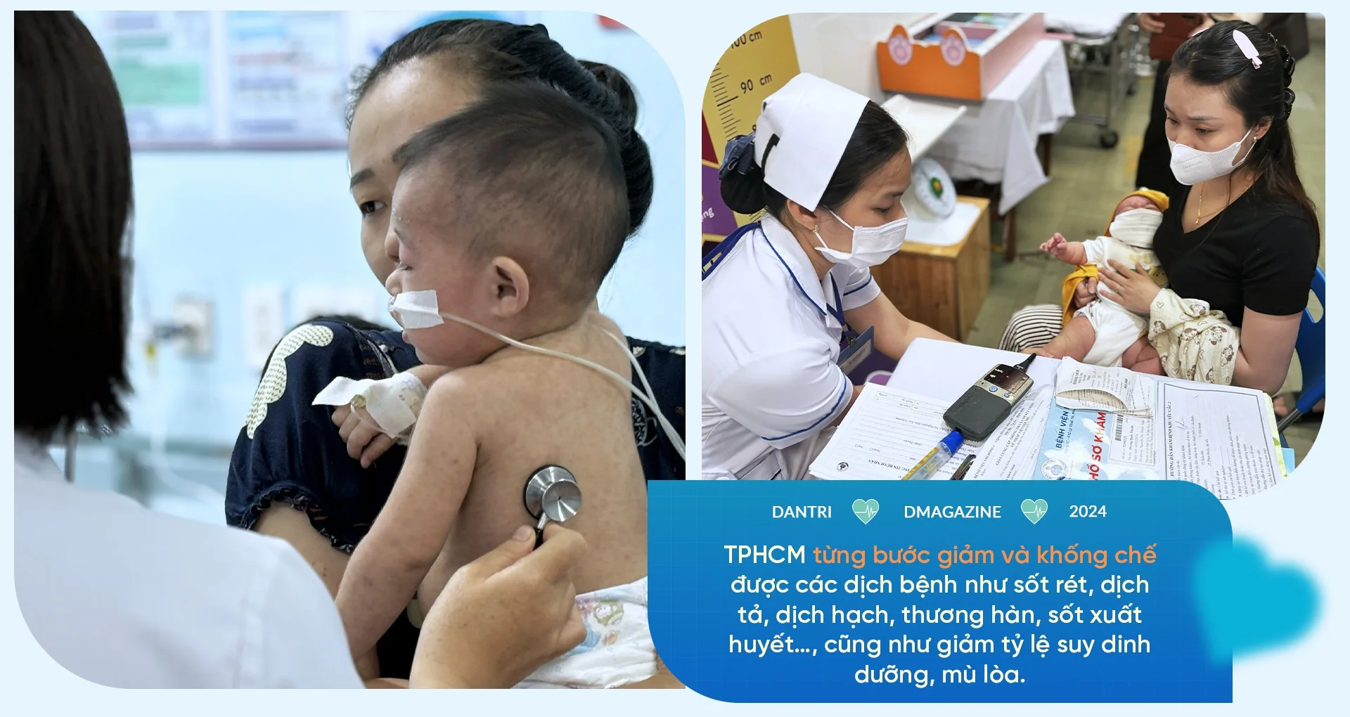 TPHCM và hành trình 50 năm nâng tầm sức khỏe người dân - 5 TPHCM và hành trình 50 năm nâng tầm sức khỏe người dân - 5