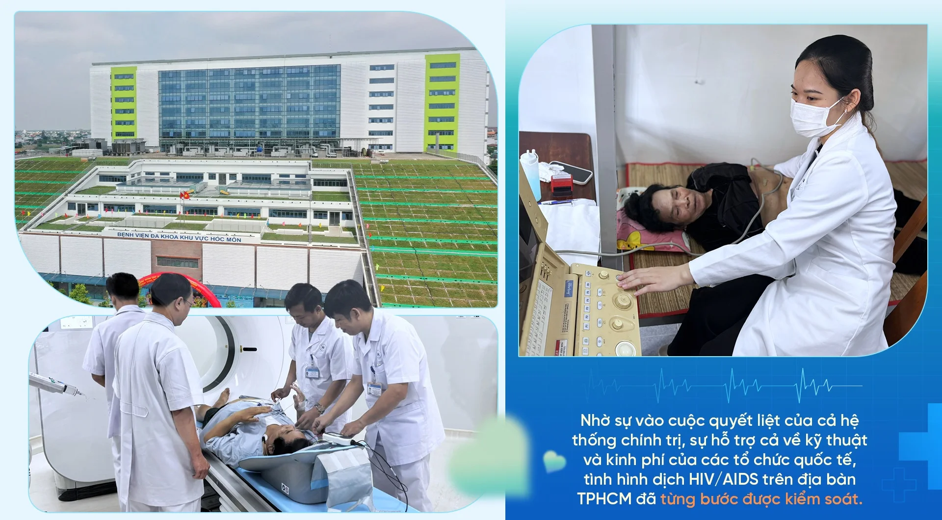 TPHCM và hành trình 50 năm nâng tầm sức khỏe người dân - 9 TPHCM và hành trình 50 năm nâng tầm sức khỏe người dân - 9
