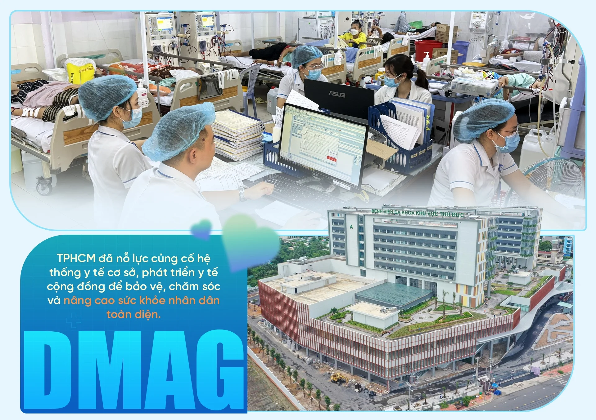 TPHCM và hành trình 50 năm nâng tầm sức khỏe người dân - 13 TPHCM và hành trình 50 năm nâng tầm sức khỏe người dân - 13