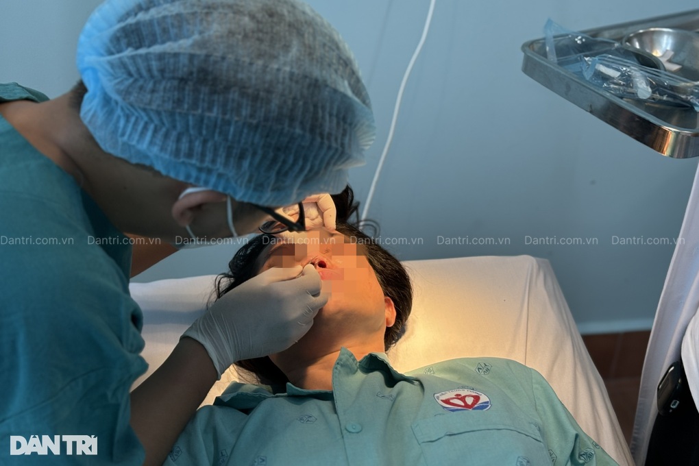 TPHCM: Mất 300 triệu đồng đổi lấy 6 lần sửa mũi đau đớn và bộ mặt biến dạng