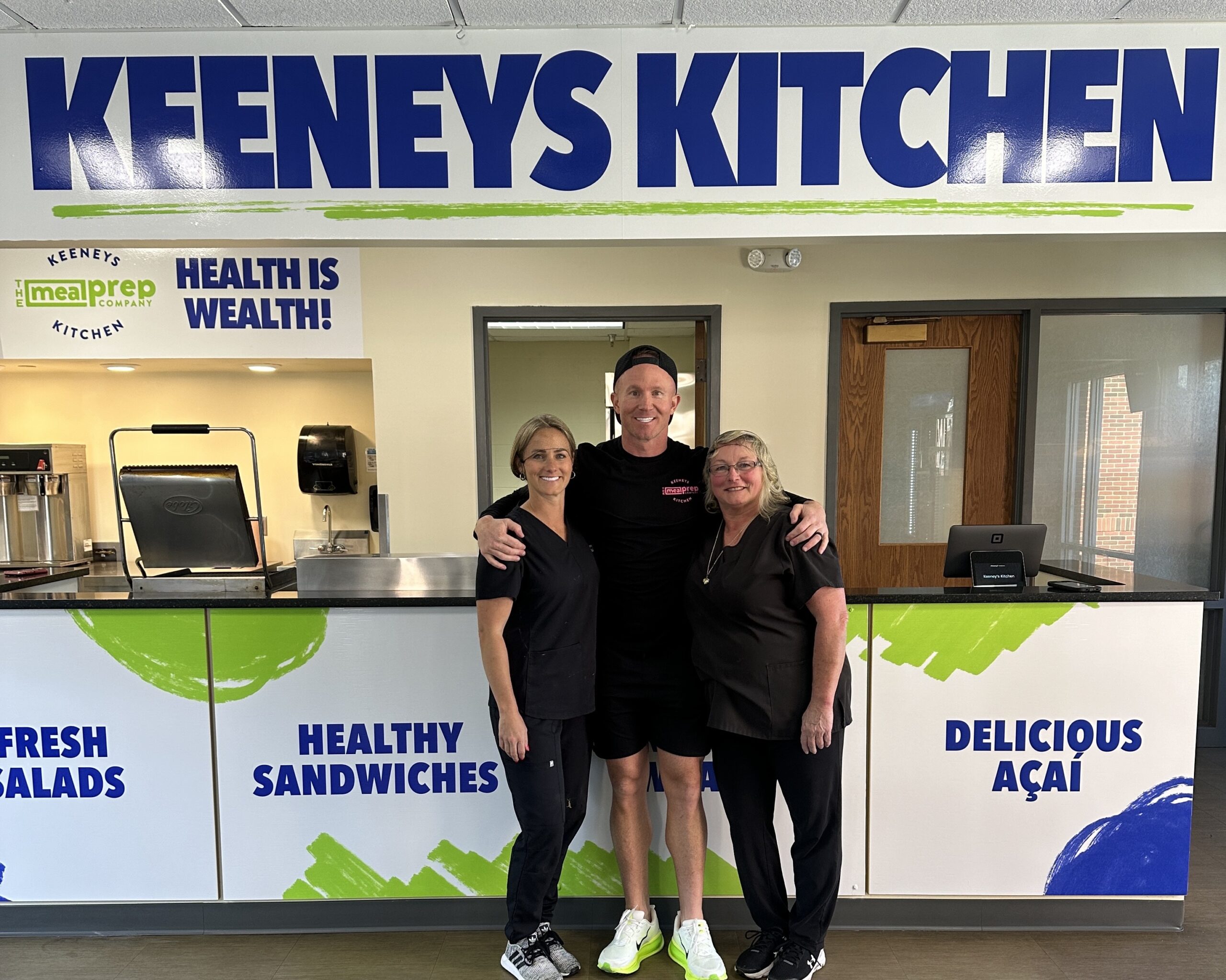 Keeney’s Kitchen bringing healthy meal options to Ohio University Southern