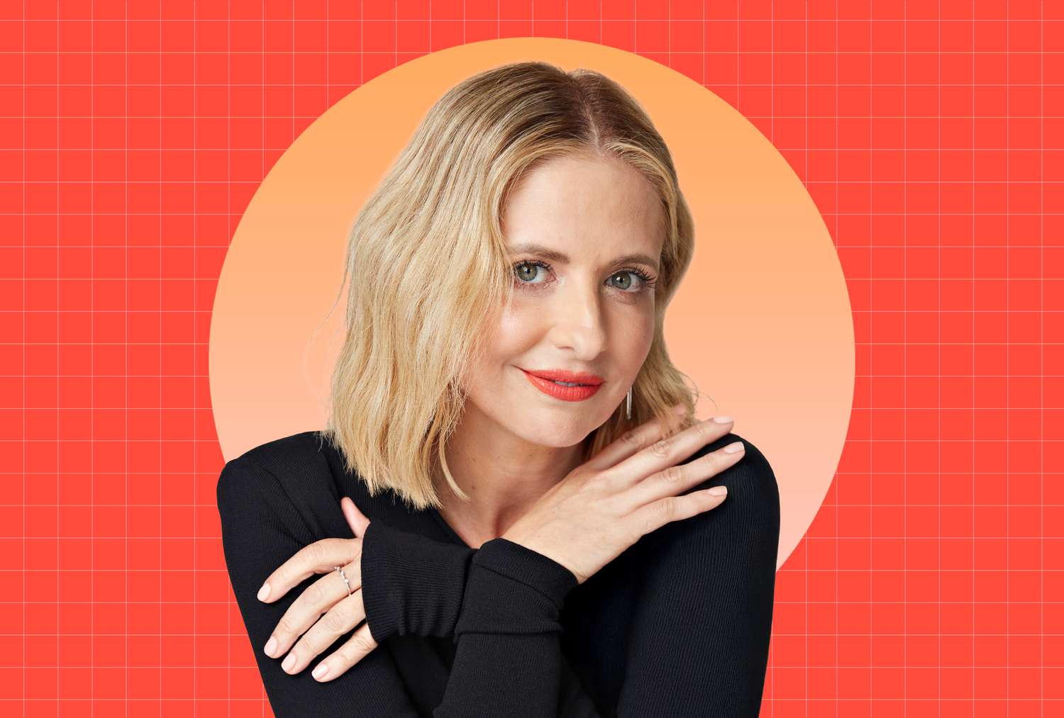 Sarah Michelle Gellar Says This Is Her Favorite High-Protein Breakfast