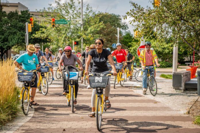 Here’s a look at the Indianapolis Cultural Trail 2025 bike tour schedule