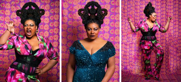 Jamaican-American Mezzo-Soprano Raehann Bryce-Davis Releases 1st Album “Evolution”