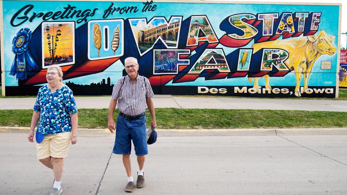Ron Diamond, The Pork Tornadoes and more acts featured in Iowa State Fair’s free entertainment lineup
