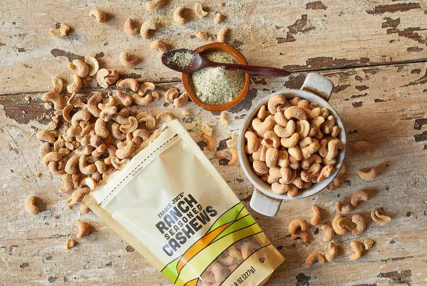 We Asked Dietitians for the Healthiest Trader Joe’s Snacks—Here Are 10 They Recommend