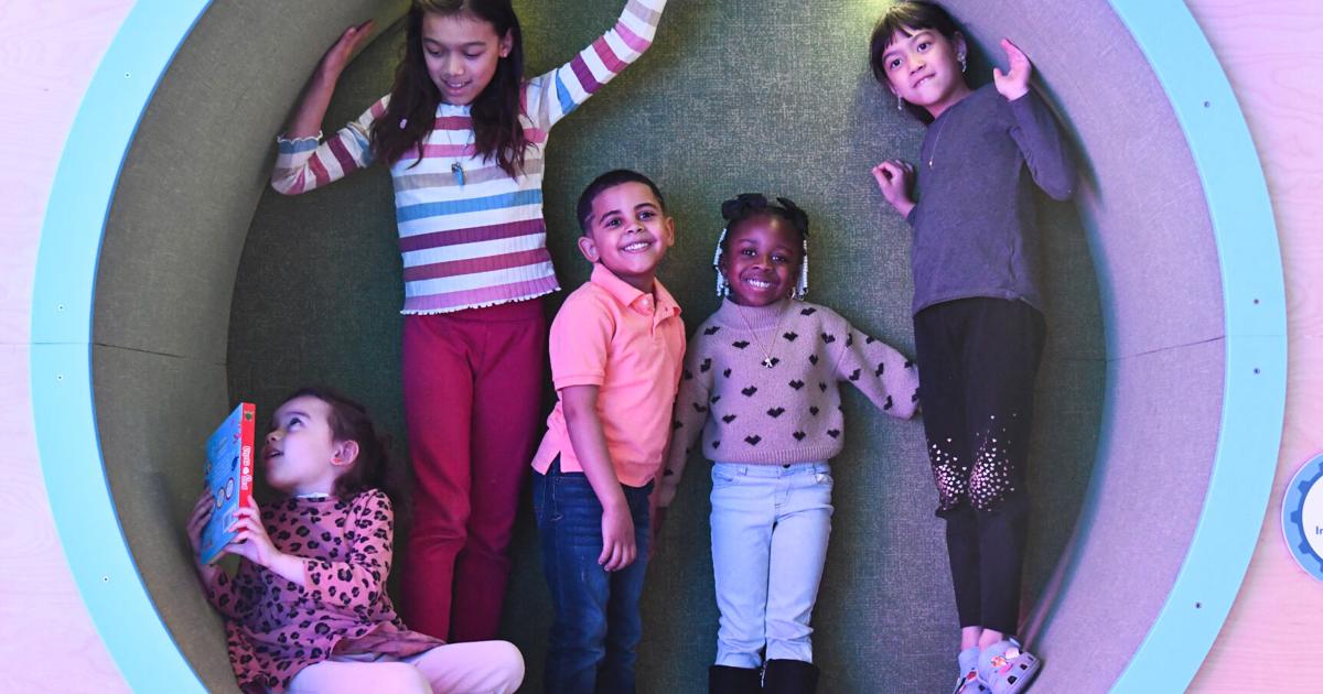 Utica Children’s Museum to usher in new era of fun