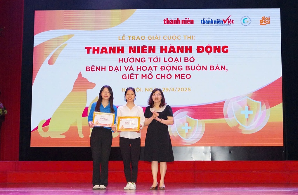 Cảnh báo bệnh dại sắp vào mùa