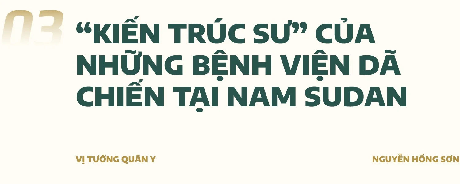 46 năm từ chiến hào biên giới đến cấp cứu đường không của vị tướng quân y - 15