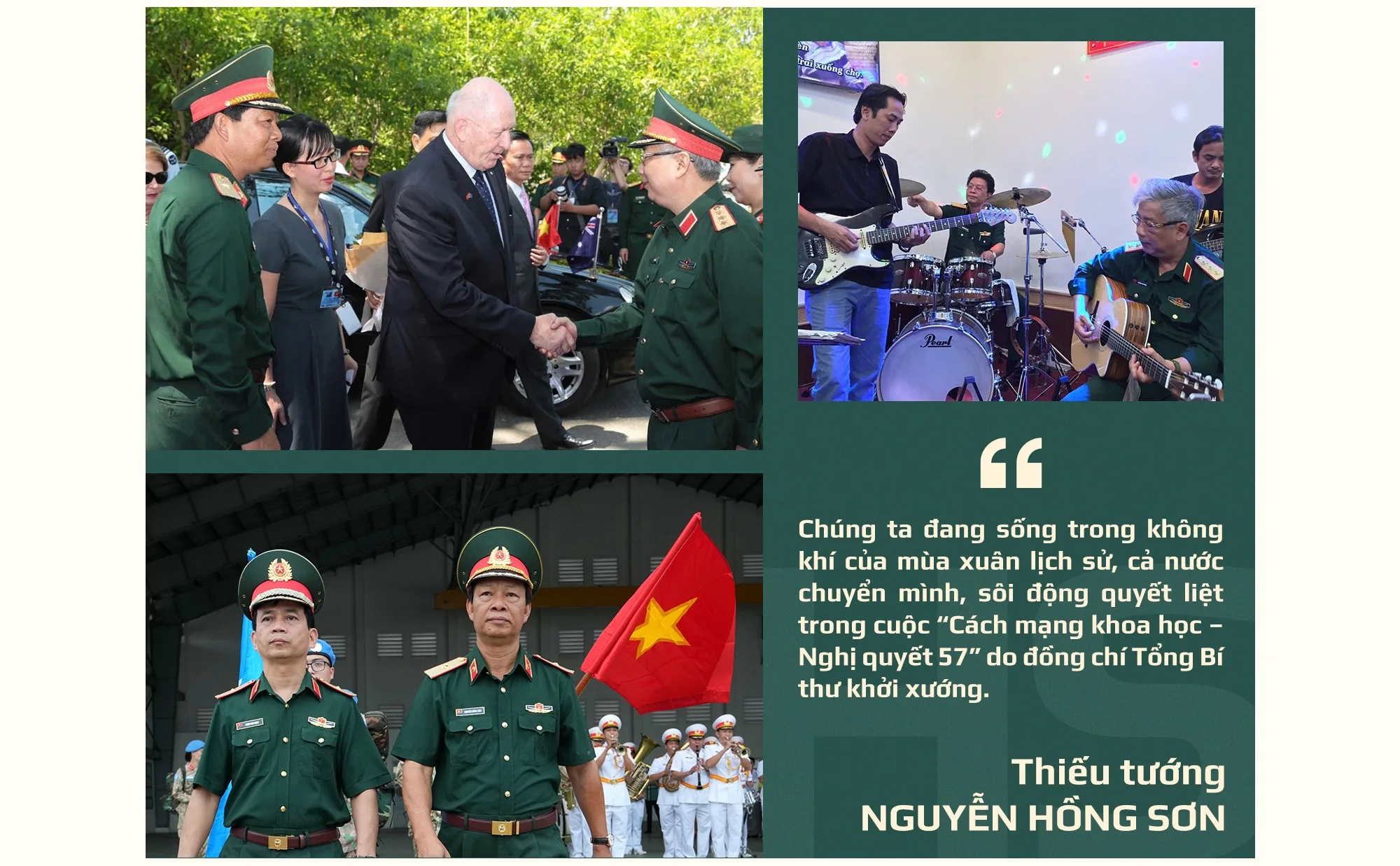 46 năm từ chiến hào biên giới đến cấp cứu đường không của vị tướng quân y - 23
