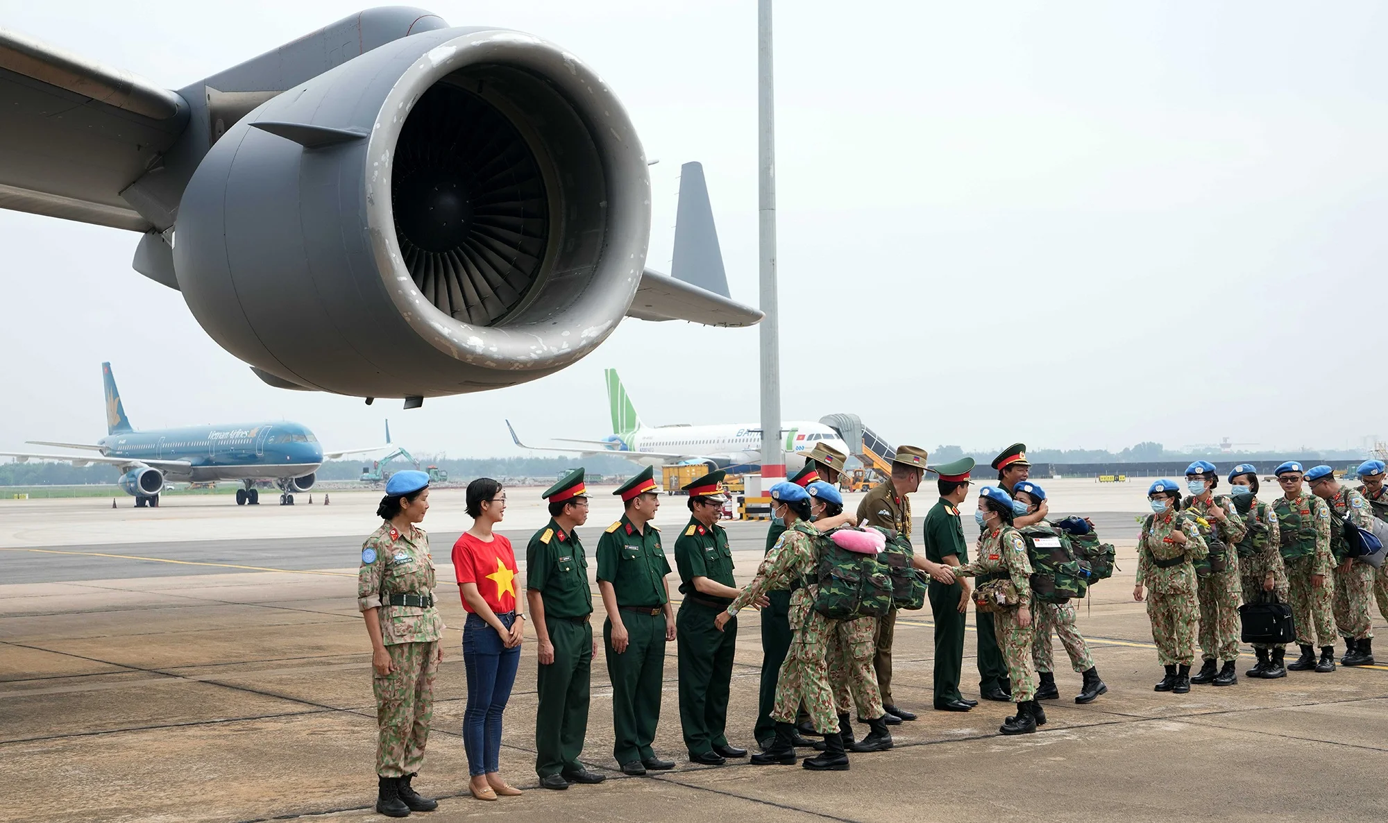 46 năm từ chiến hào biên giới đến cấp cứu đường không của vị tướng quân y - 25