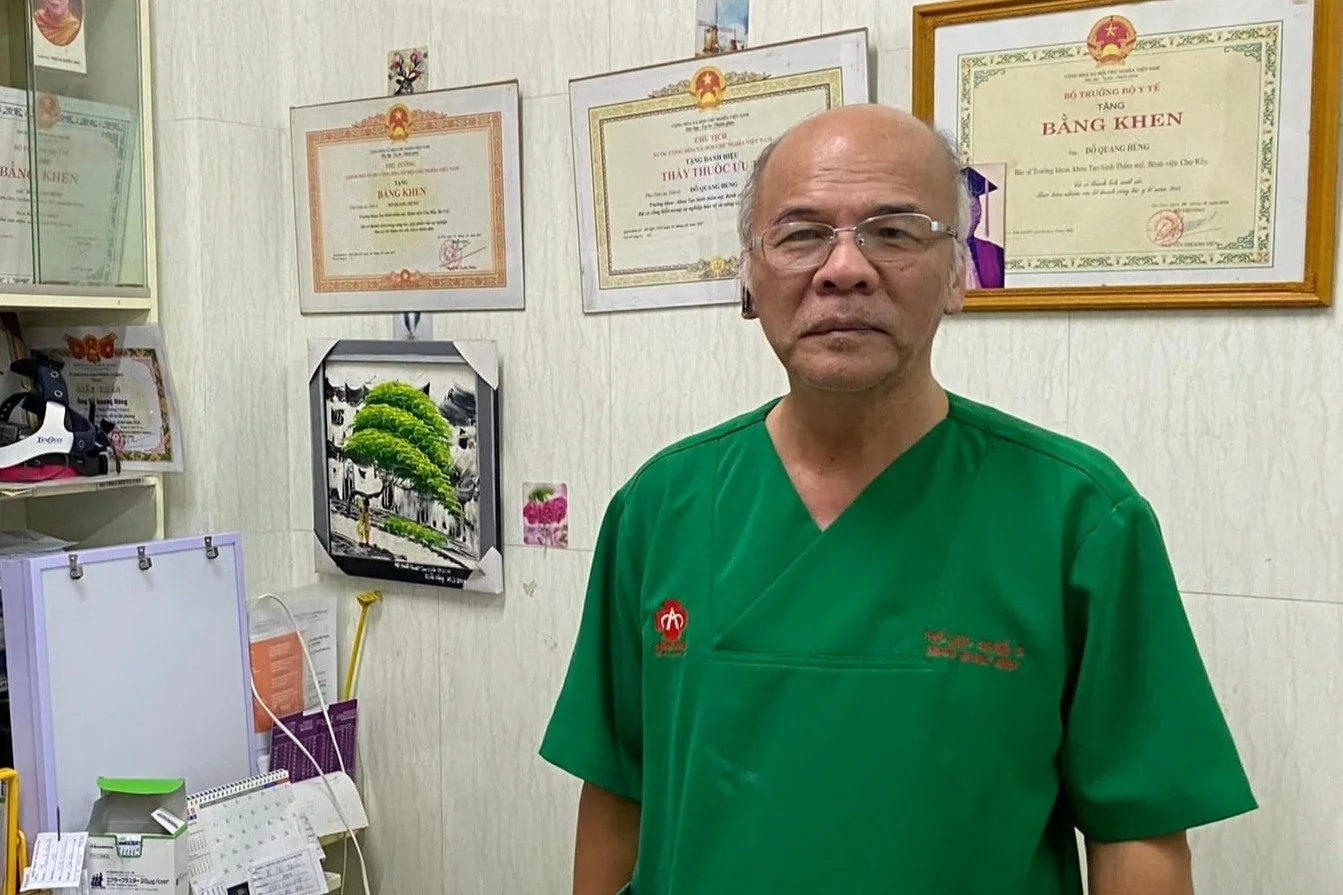 PGS.TS  Đỗ Quang Hùng và ký ức về ngày 30/4 lịch sử - 1