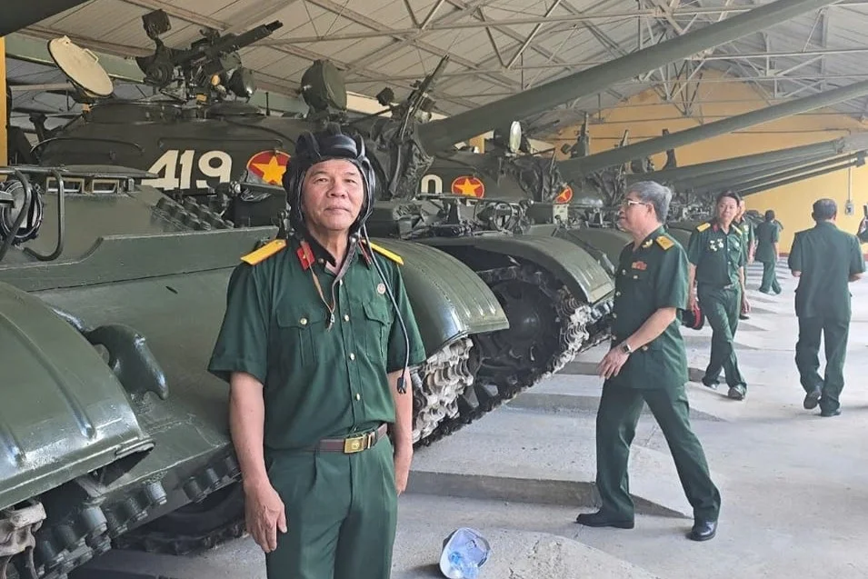 PGS.TS  Đỗ Quang Hùng và ký ức về ngày 30/4 lịch sử - 3