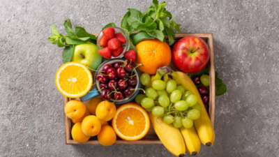 Harvard Professor shares specific foods and diets that can reduce cancer risk – The Times of India