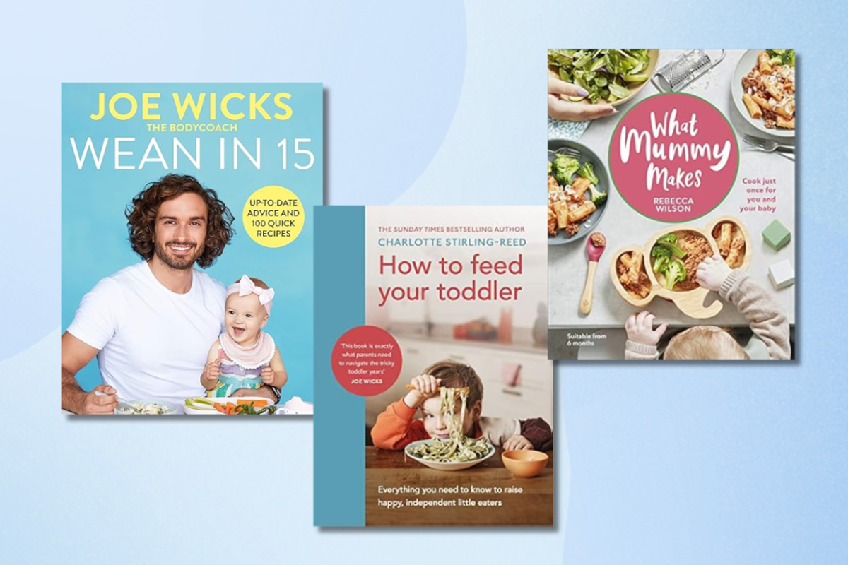 Weaning recipes to use instead of ultra-processed baby food