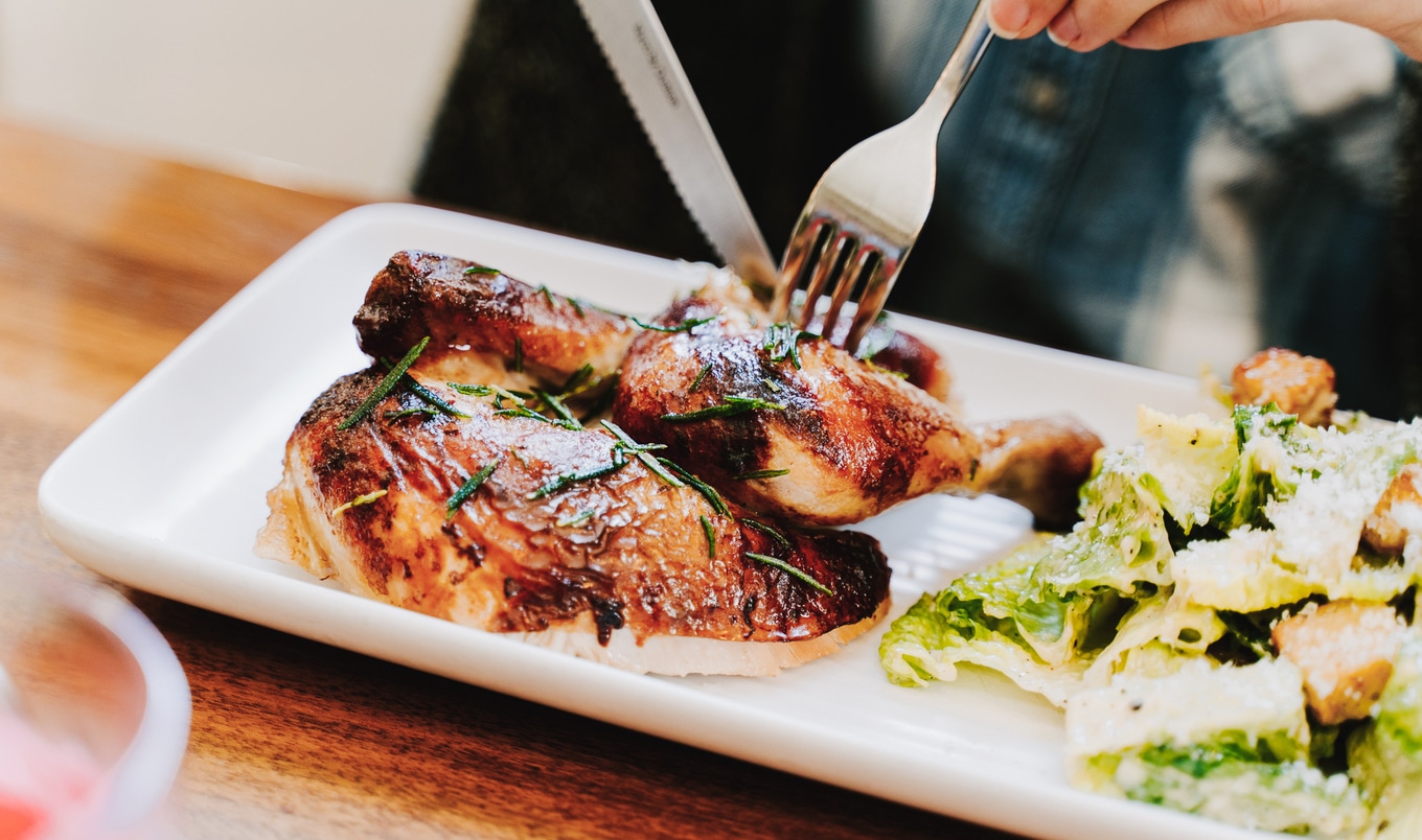 Chicken’s Halo Slips as Studies Reveal Health and Climate Risks  