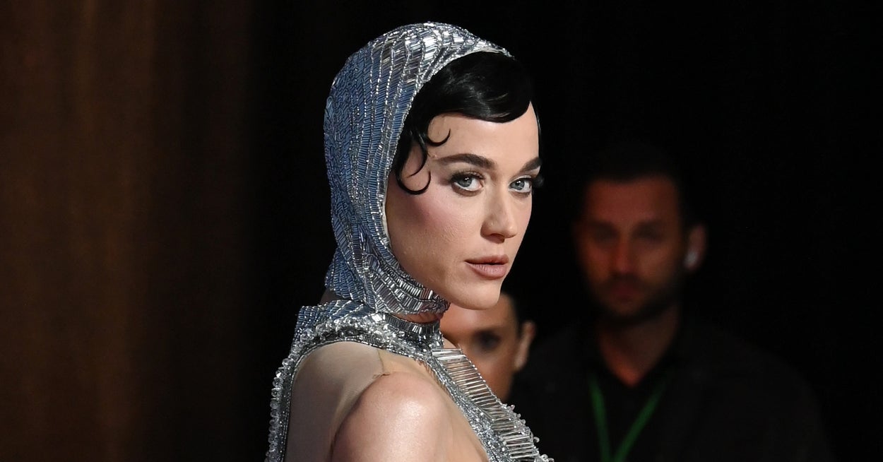 Katy Perry Didn’t Hold Back As She Addressed All The Negative Criticism She’s Faced Online