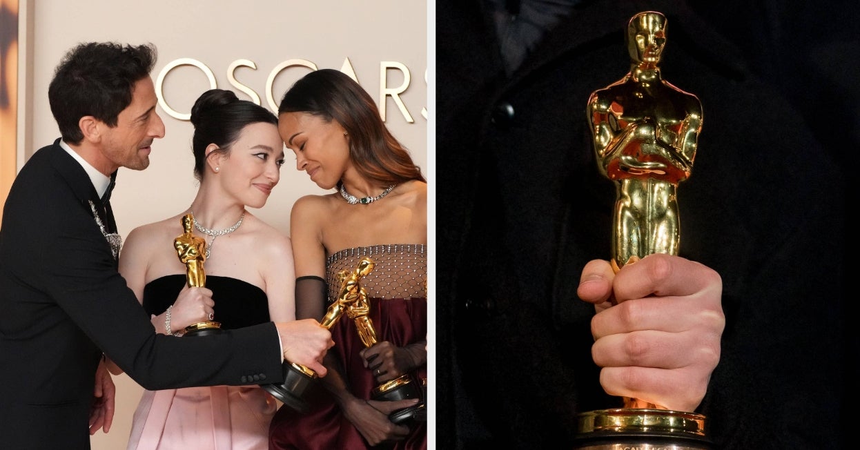 A New Report Has Exposed The “Loopholes” Oscars Voters Use To Avoid Watching All The Nominated Films