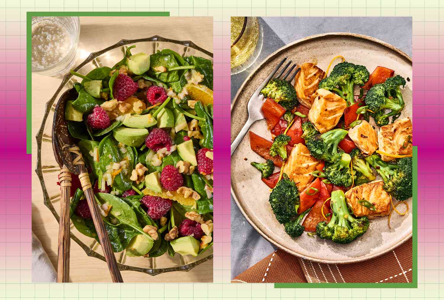 7-Day High-Protein Anti-Inflammatory Meal Plan for Better Blood Sugar, Created by a Dietitian