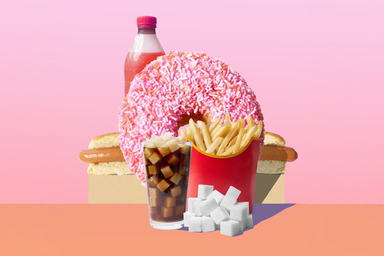 A New Study Links Ultra-Processed Foods to a Higher Risk of Early Death—What You Need to Know