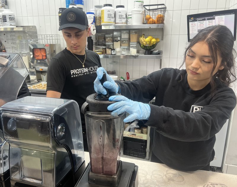 ProteinHouse to bring healthy eating options to Turlock