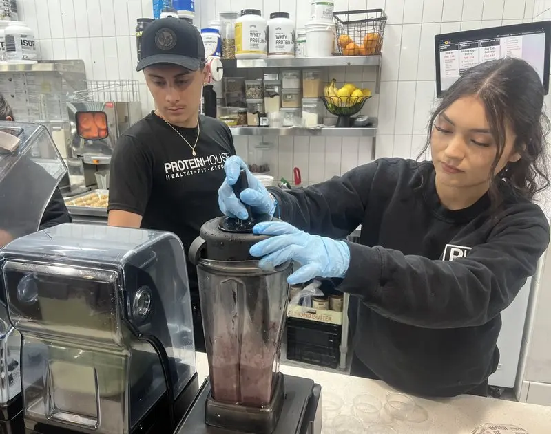 Protein House 2