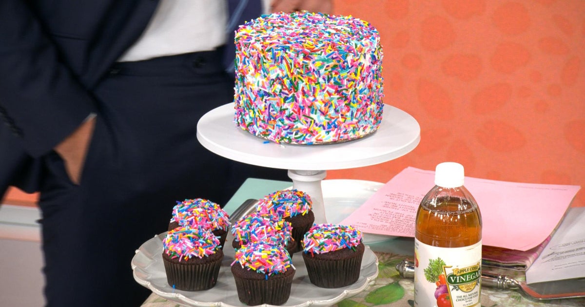 Egg-free cooking tips from chef Chloe Coscarelli